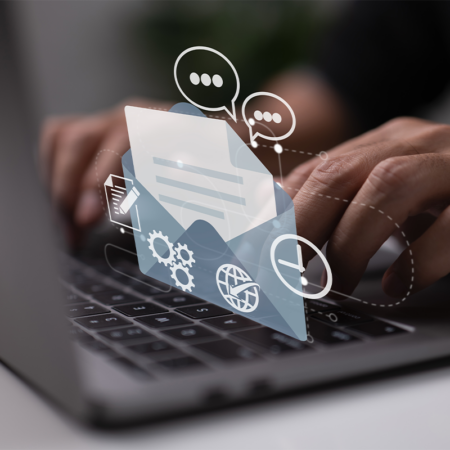 Personalized email design